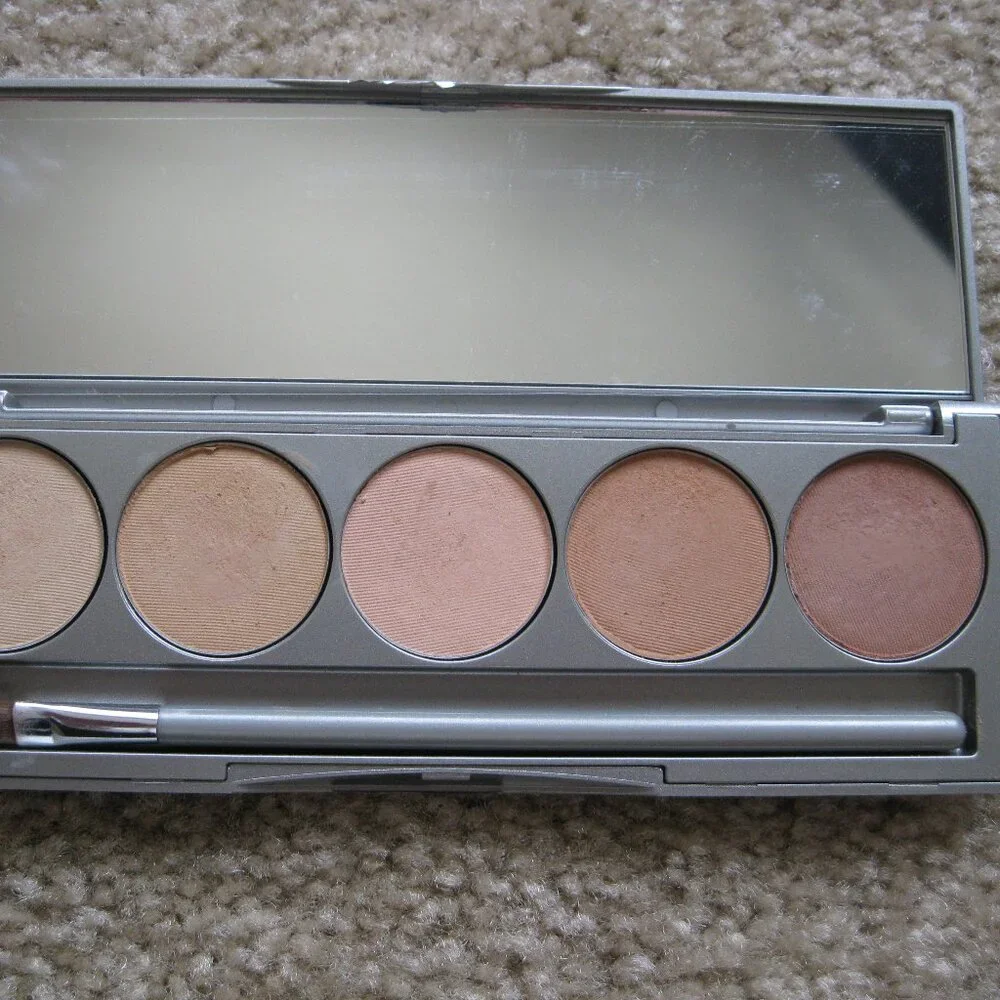ColorScience Mineral Corrector Kit 5 color compact w/ Mirror